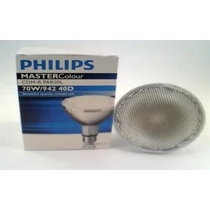 Fémhalogén izzó CDM-R 70W/942 E27 40 fokos Philips