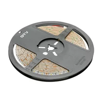 Led szalag 60led/m CW 4,8W/m 12V/DC IP65 5m GTV