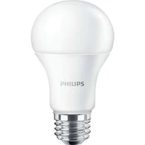 Ledes izzó 230V E27 7W 827 (40W) bulb Philips