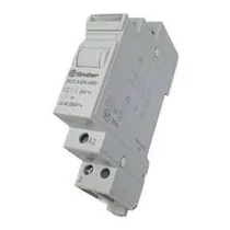 Impulzusrelé sorolható 16A 230V/ AC-műk. 2000W/izzó 1000VA/fcső 1-z 1M 20.21.8.230.4000 FINDER