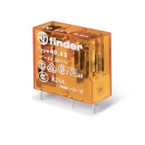 Relé 40.52 6 024 24V bistabil FINDER
