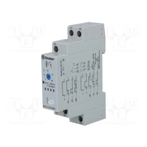Sorolható időrelé 1-v 12-240V50Hz 16A 12-240VDC 80.01.0.240.0000 FINDER