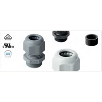Tömszelence M12x1,5 világosszürke 3-6,5mm (100db/cs)