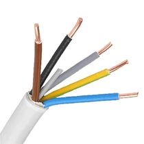 MBCU 5* 2.5 NYM-J kábel dobon 300/500V