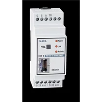 Hálózati analizátor átalakító CON-2 RS485/Ethernet KAEL