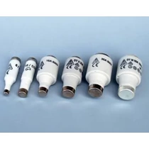 Biztosító betét D 02 63A KVGY