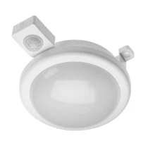 LED hajólámpa, DELTA OR, kerek falonkívüli, mozgásérzékelős, 6W, 400LM, 4000K, IP54