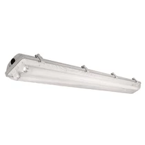 Lámpatest armatúra, por-páramentes, HELIOS-LED, T8 LED, G13, 220-240V/AC, 50-60H