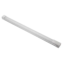 LED bútorvilágító, 5W, 60LED, 30CM, melegfehér 2700K, 12V/DC, dimmelhető, sorolható
