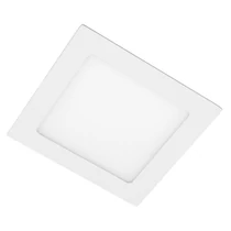 Lámpatest LED mélysugárzó, süllyesztett, MATIS PLUS, 13W, 1020LM, IP20, 3000K, 120°, 230V/AC