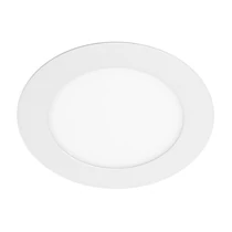 Lámpatest LED mélysugárzó, süllyesztett, ORIS PLUS, 7W, 560LM, IP20, 4000K, 120°, 230V/AC