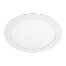 Lámpatest LED mélysugárzó, süllyesztett, ORIS PLUS, 19W, 1520LM, IP20, 3000K, 120°, 230V/AC