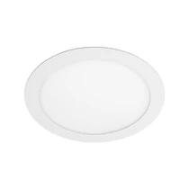 Lámpatest LED mélysugárzó, süllyesztett, ORIS PLUS, 24W, 2000LM, IP20, 4000K, 120°, 230V/AC