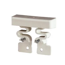 Minicsatorna végzáró 20x12,5-csatornához balos/jobbos 20mm x kezeletlen műanyag DLP LEGRAND