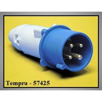 Dfh 163 dugvilla KÉK 230V/4P 90fok Tempra SPECIÁLIS ! Dfh-163k09m