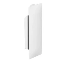 Parapetcsatorna fedéltakaró 85x50-hez 50mm-sz 50mm-mé szimmetrikus kezeletlen DLP-S LEGRAND