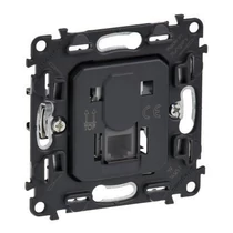 Valena InMatic RJ11 telefon betét adapterrel műanyag LEGRAND