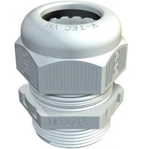 Tömszelence M40*1.5 vil. szürke 10db/cs (2022872) OBO-BETTERMANN