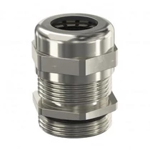 Tömszelence M 25 fém nikkelezett 11-16mm-kábelátmérőhöz V-TEC VM25 MS OBO-BETTERMANN