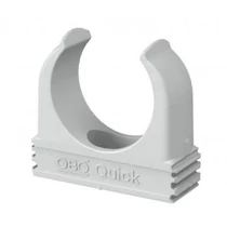 Bilincs M20 Quick 20mm-csőátmérőhöz műanyag 1db csőhöz szürke sorolható 2955 M20 OBO-BETTERMANN