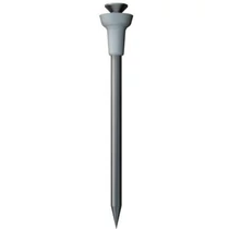 Szeg SIKO szigetelt 2mm x 23mm lencsefejű-fej acél 511 23 OBO-BETTERMANN 100 darab
