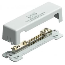 EPH-sín szigetelt sárgaréz fix 52mm x 44.5mm x 188mm burkolattal 1809 OBO-BETTERMANN