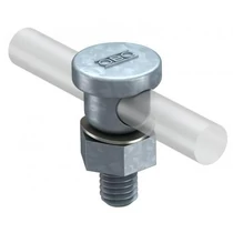 Összekötő kapocs körvezetőhöz, 8-10mm OBO-BETTERMANN
