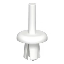 Rögzítőszegecs 1méret 4,5mm átm. PA RAL7035 OBO-BETTERMANN
