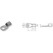 Csupasz saru M12/50mm² (DIN 12-50)