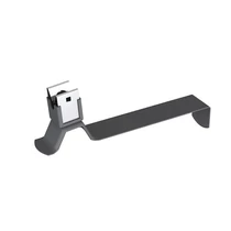 Tetővezeték tartó NIRO 8mm kapoccsal V2A