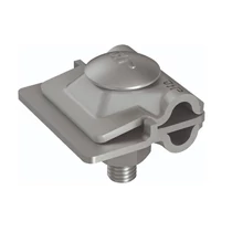 Multikapocs univerzális kettős merítetten horganyzott acél 8-10mm-körvezetőhöz VI J.PRÖPSTER