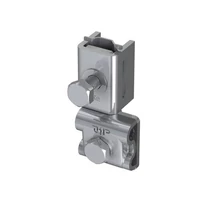 Feszítőzár antenna állványcsőre szalag nélkül 10-50mm2 összekötő acél J.PRÖPSTER