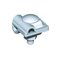 Multikapocs univerzális kettős merítetten horganyzott acél 10mm-befogás VI J.PRÖPSTER