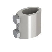 Bontókapocs aluminium 8-10/16