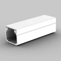 Vezetékcsatorna 17*17mm fehér KOPOS