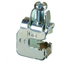 Síncsatlakozó-kapocs 10mm-va lapos sín-hez 16mm2-vezetőhöz(max.) SK16F10 Pollmann