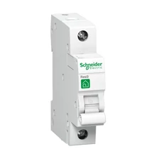 Kismegszakító 1P 10A C-jelleg 230V AC 4.5kA/60898 Resi9 F Schneider