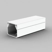 Vezetékcsatorna 20*20mm fehér KOPOS