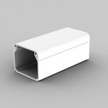 Vezetékcsatorna 30*25mm fehér KOPOS