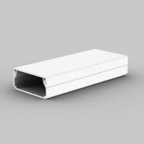 Vezetékcsatorna 40*20mm fehér KOPOS