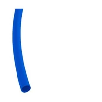 Zsugorcső kék 4.8mm/ 2.4mm-átmérő 1m 2:1-zsugor vékonyfalú melegzsugor TRACON