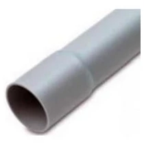 MÜII 25 védőcső tokozott 57/3m 25mm-külsőátmérő szürke merev VRM-TURBO (084197) Dietzel