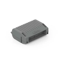 Zselés kábelkösszekötő kapocs nélkül IP8X halogénmentes Gelbox WAGO