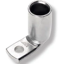 Csupasz csősaru M8/95f mm² 90 fokos, keskenyített, finomsodrat kábelhez