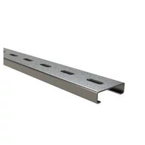 Profilsín 3m C-profil 40mmx 20mm szalaghorganyzott acél 1.5mm-va/anyag CT40 GS BASOR