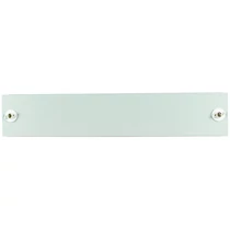 Előlap Xboard+ teli 720mm-sz 49mm-ma porszórt acél BPZ-FP-800/050-BL EATON