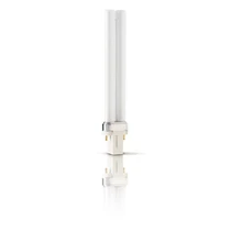UV lámpa rovarcsapdához 2P 2xT4 UV-A 9W 230V G23 rúd 2000h PL-S Antinic Philips