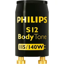 Fénycsőgyújtó 80-140W S 12 Philips