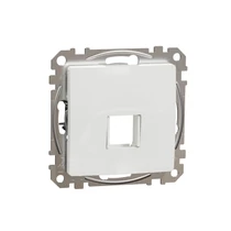 SednaÚj adapterfedél RJ45-höz fehér Keystone Schneider