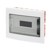 Kiselo. 40CDi IP40 SÜLLY. átl.ajtó 12M PE/N (GW40412B) sínnel GW40605BS AKC.